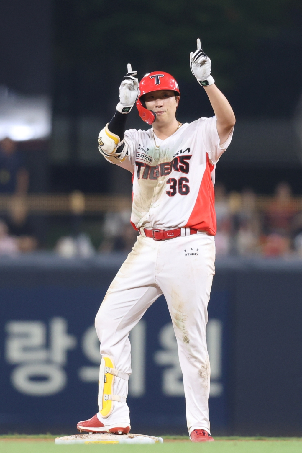 KIA 타이거즈 이호연. /사진=KIA 타이거즈 제공