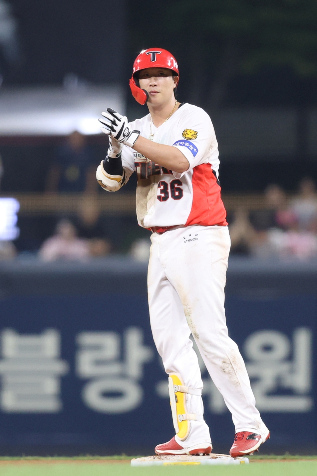 KIA 타이거즈 이호연. /사진=KIA 타이거즈 제공