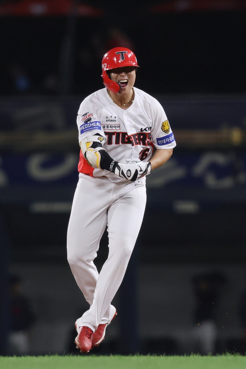KIA 타이거즈 이호연. /사진=KIA 타이거즈 제공