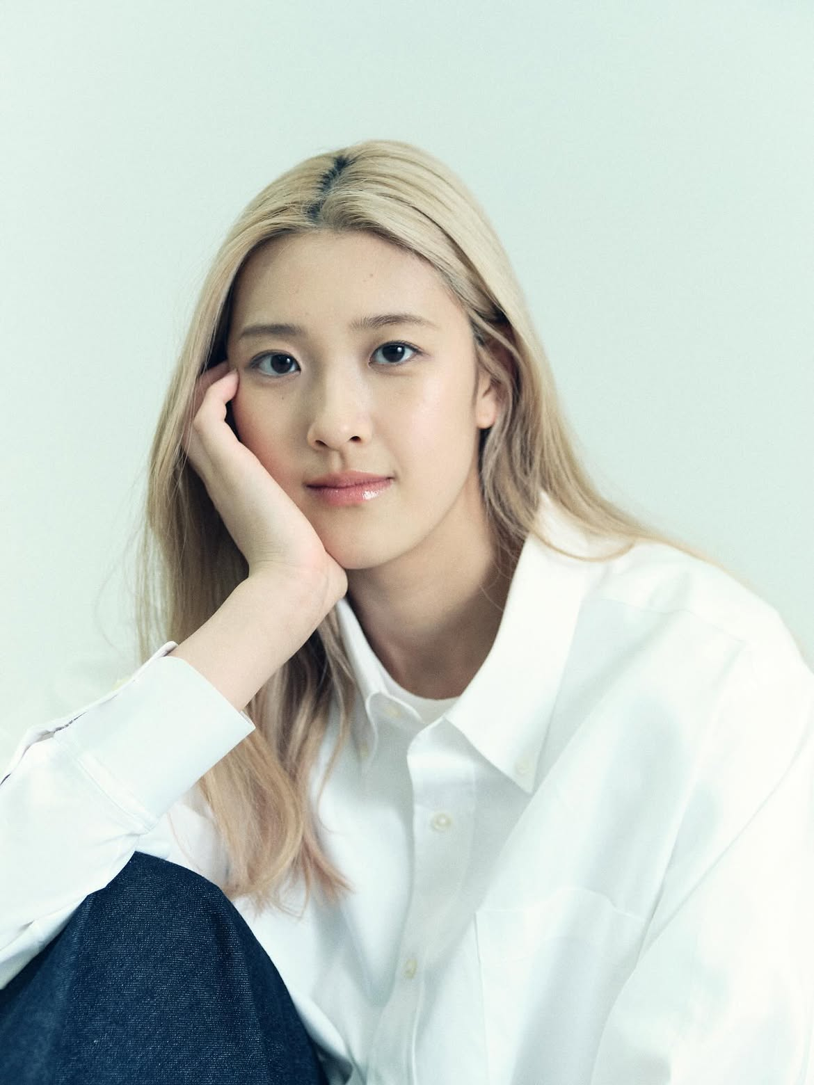 일본 여자배구 국가대표 사토 요시노. /사진=사토 요시노 SNS 캡처