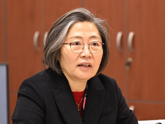 경찰이 제주에서 장기 실종됐던 장미란씨의 사인을 '목맴사'로 추정한다고 발표한 가운데 이수정 경기대 범죄심리학과 교수가 극단적 선택 가능성에 의문을 제기했다.