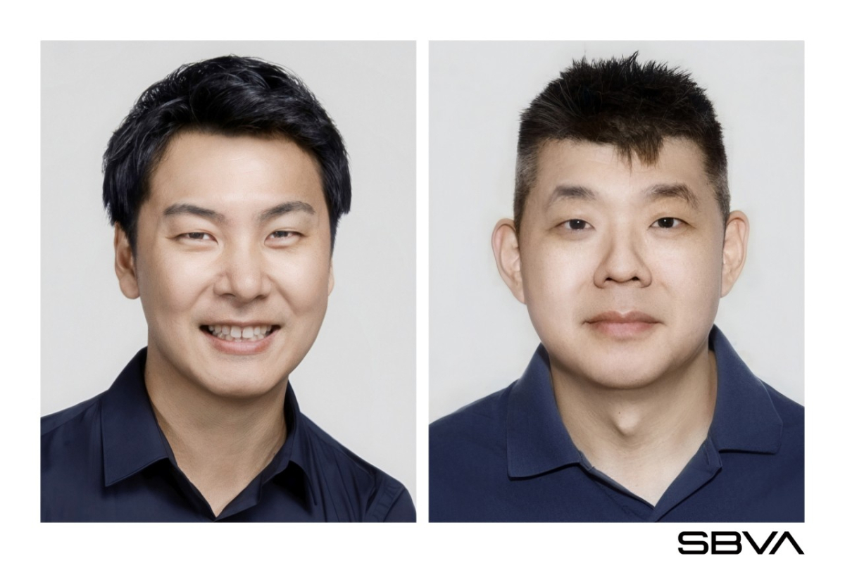 왼쪽부터 카즈 요시마루, 이지행 벤처파트너/사진제공=SBVA