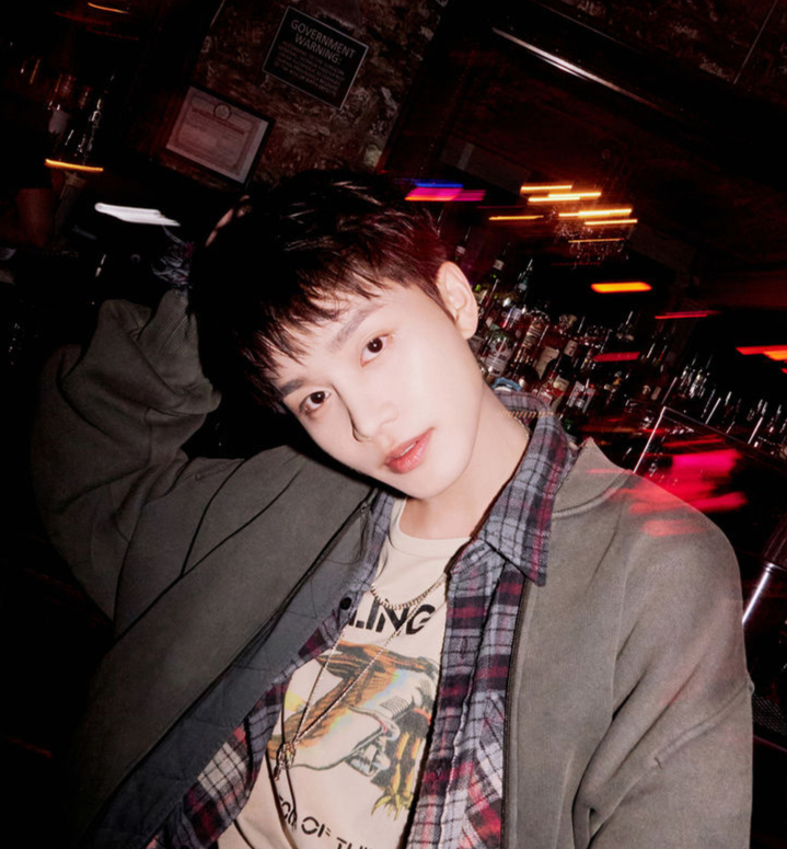 그룹 엔시티(NCT) 전 멤버 태일. /사진=SM엔터테인먼트