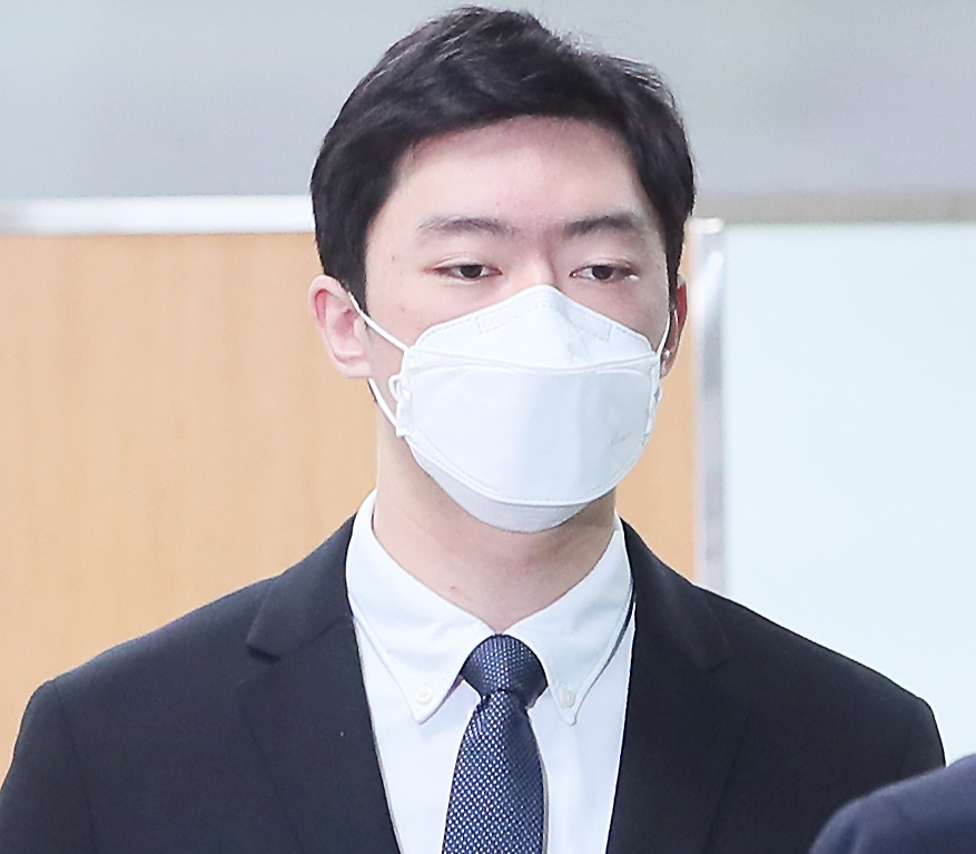 전두환손자 전우원씨. /사진=임한별(머니S)