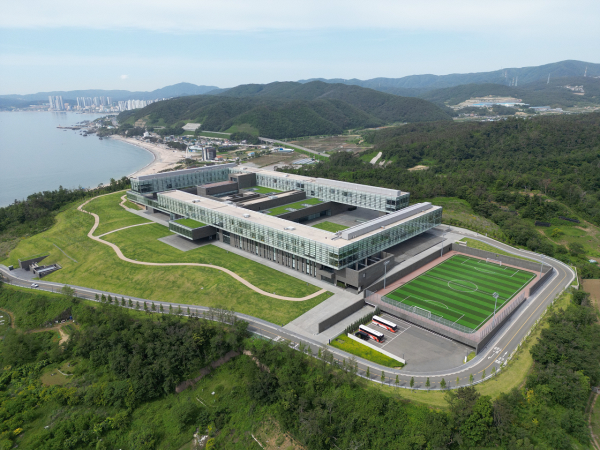 협력사 전용 교육 시설 '현대차그룹 글로벌상생협력센터(GPC)' 전경/사진=현대차그룹