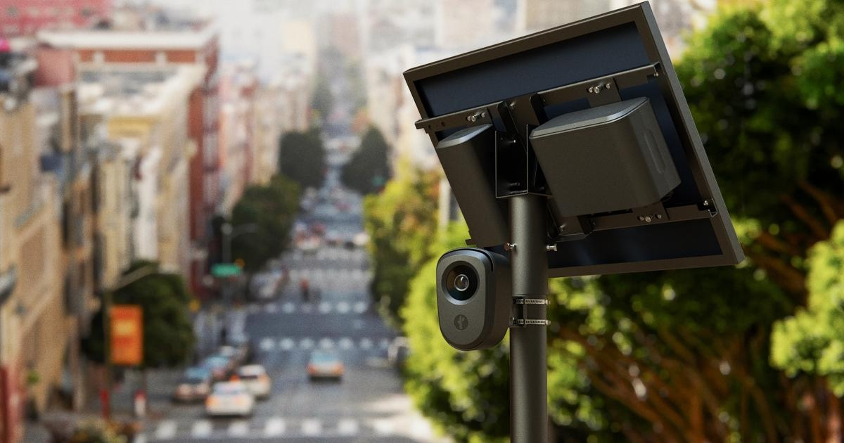 플록 ALPR(Automated License Plate Reader) /사진=플록 홈페이지
