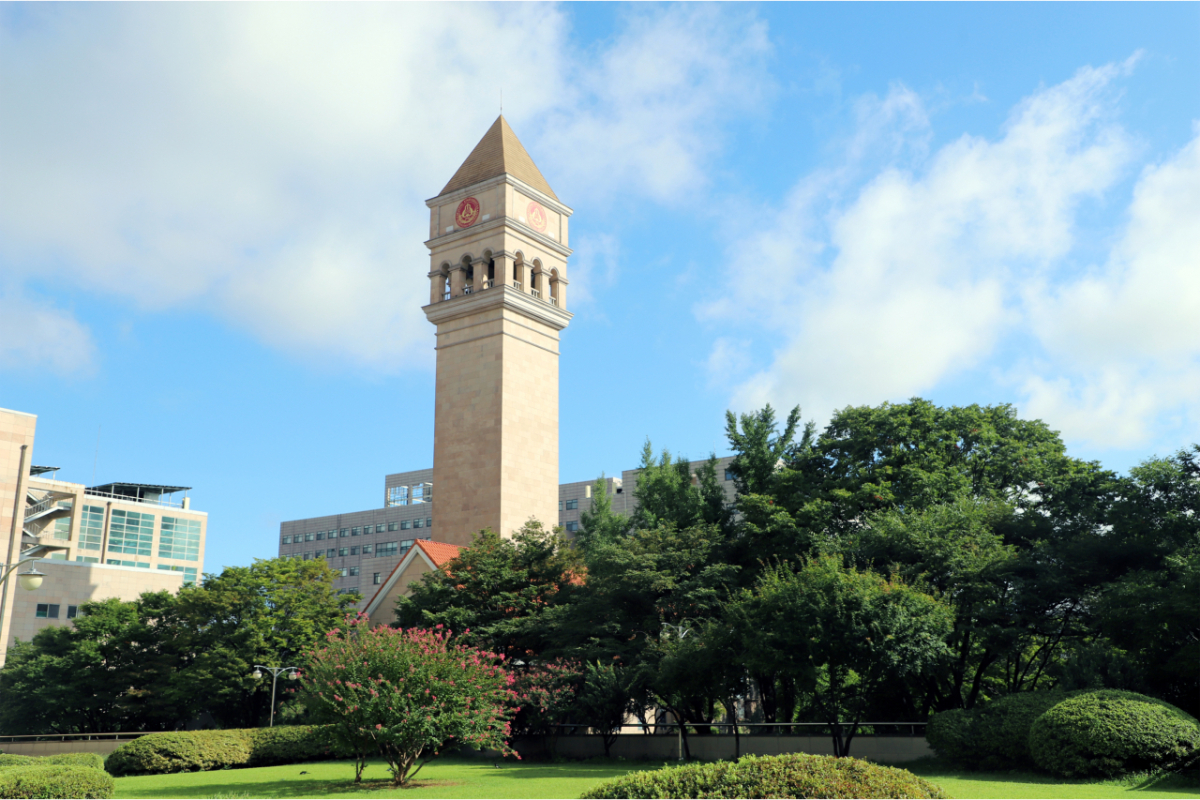 새종대학교 전경./사진제공=세종대