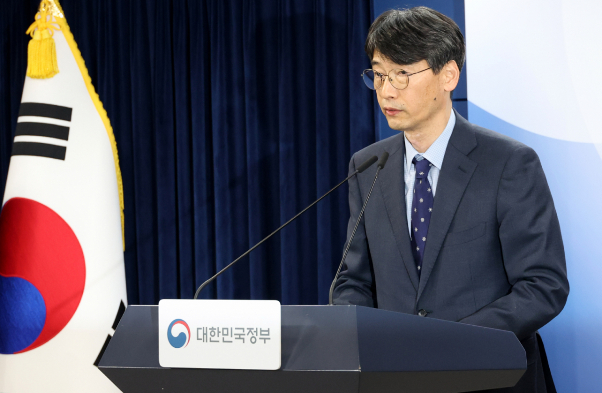 김경만 과학기술정보통신부 인공지능정책실장/사진=뉴시스