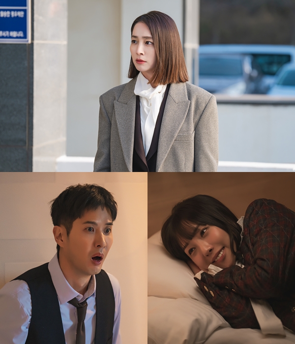 드라마 '그래, 이혼하자' ./사진제공=캔버스엔