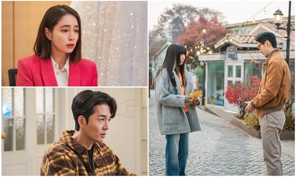 드라마 '그래, 이혼하자' ./사진제공=캔버스엔