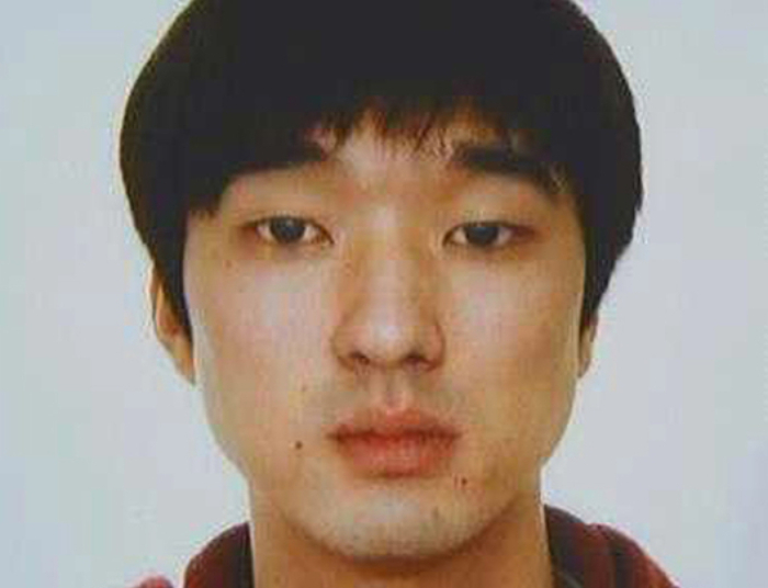 2021년 스토킹 신변보호를 받던 전 여자친구를 살해한 김병찬 신상 공개 정보. /사진=서울경찰청 