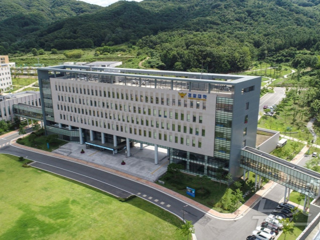 충남 아산 경찰대학 전경./사진=뉴스1