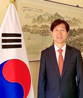 신임 주네팔대사로 임명된 박재경 전 주짐바브웨대사/사진제공=외교부