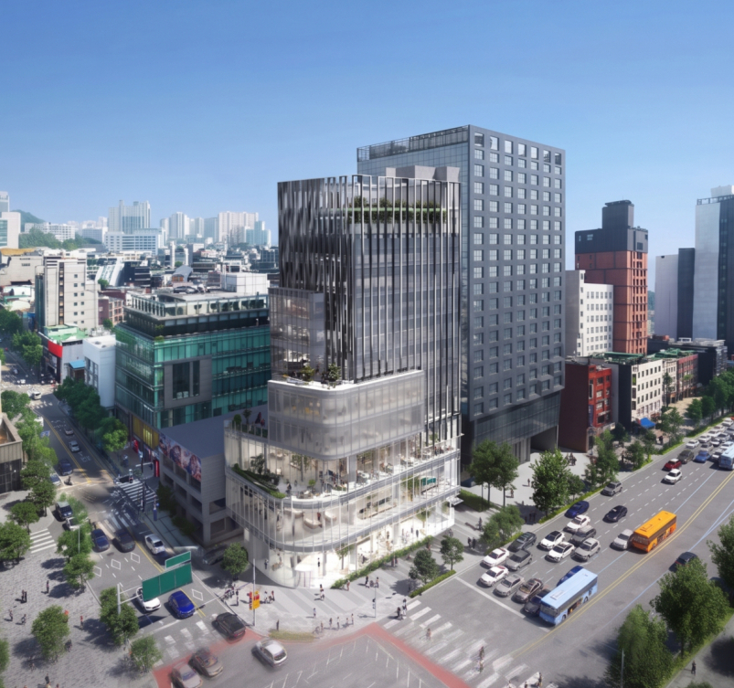 서울 마포구 SVC서울 전경/사진=중소벤처기업부