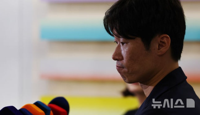 박지성 K-축구 혁신위원회 공동위원장. /사진=뉴시스