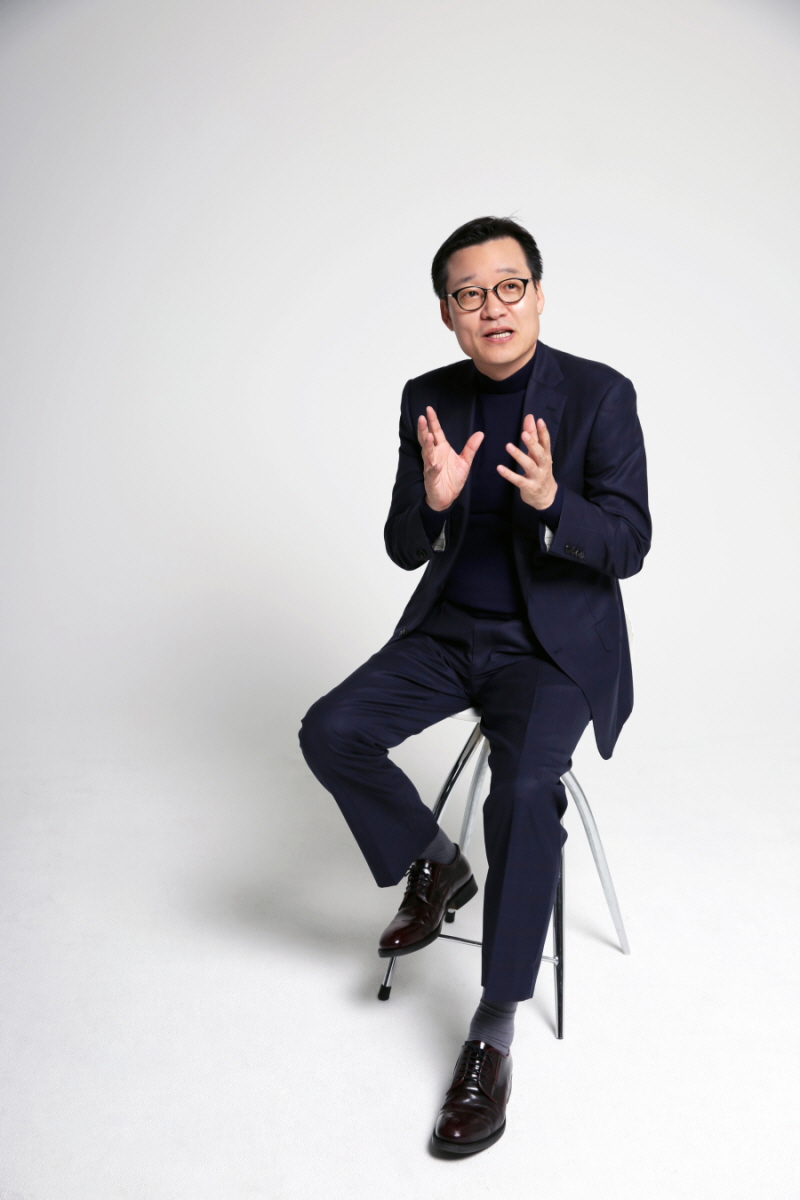 박건원 키다리스튜디오 대표/사진제공=키다리스튜디오