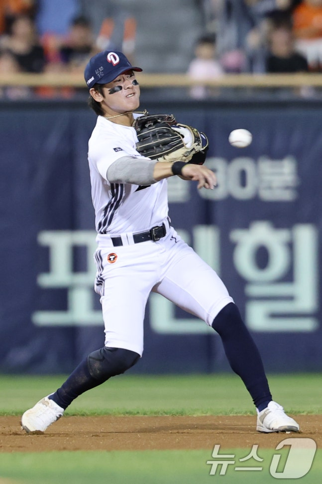 송구하는 박찬호. /사진=뉴스1
