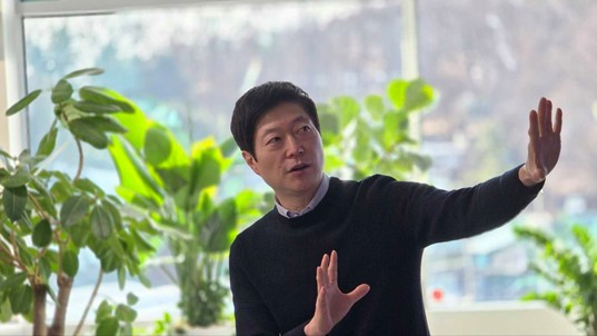 이트너스 기업부설연구소 진희창 소장