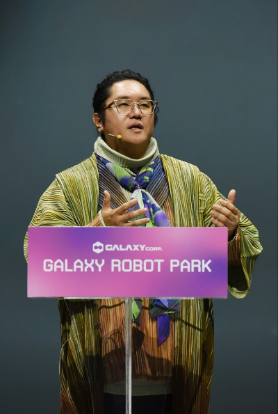 최용호 갤럭시코퍼레이션 대표 /사진제공=갤럭시코퍼레이션