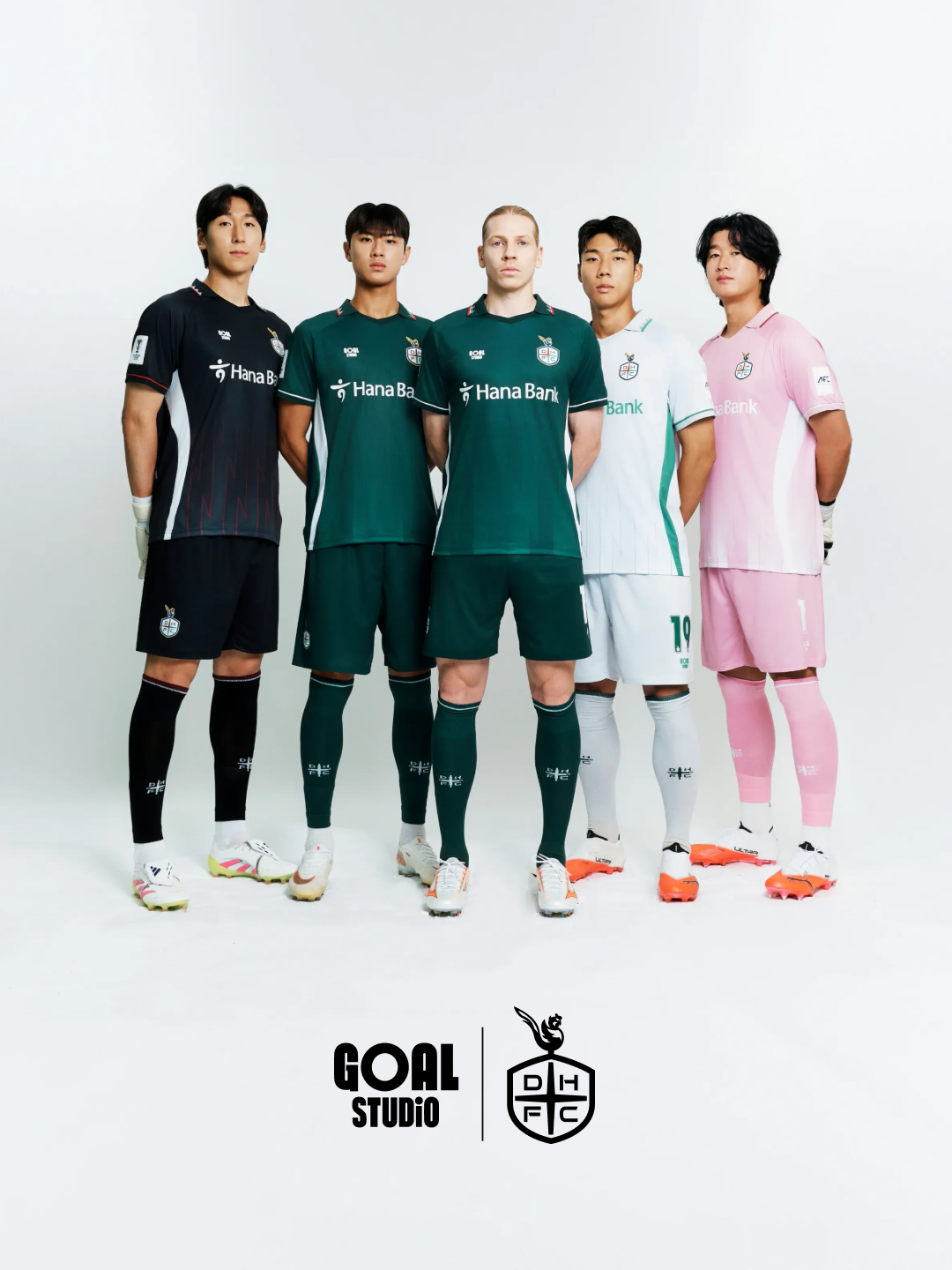 대전하나시티즌 아시아축구연맹(AFC) 챔피언스리그 엘리트(ACLE) 유니폼. /사진=대전하나시티즌 제공