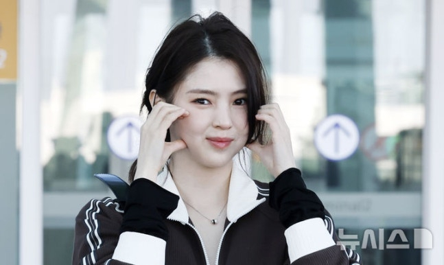배우 한소희가 연애에서 상대방보다 자신의 삶을 지키는 것이 중요하다는 연애관을 밝혔다. 한소희 자료사진./사진=뉴시스