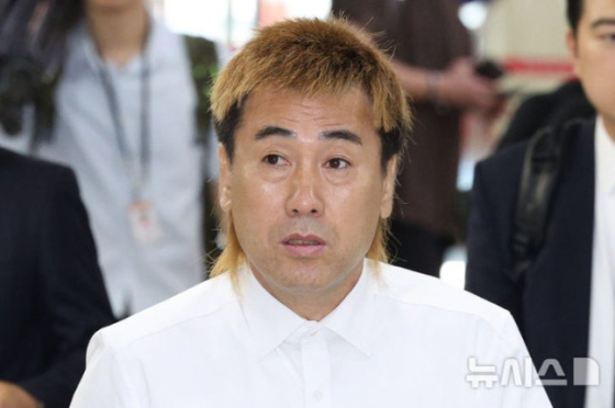 김병지 강원FC 대표이사. /사진=뉴시스