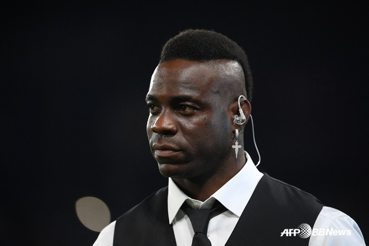 마리오 발로텔리. /AFPBBNews=뉴스1