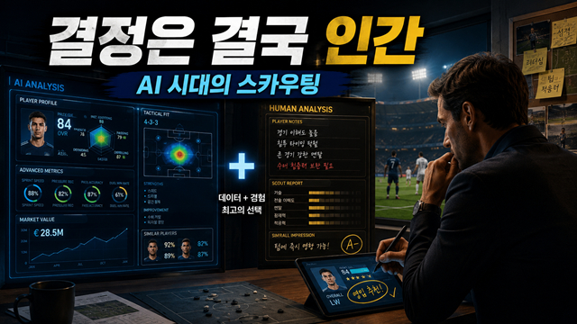 최종 판단은 인간의 몫. /사진=AI 제작 이미지.
