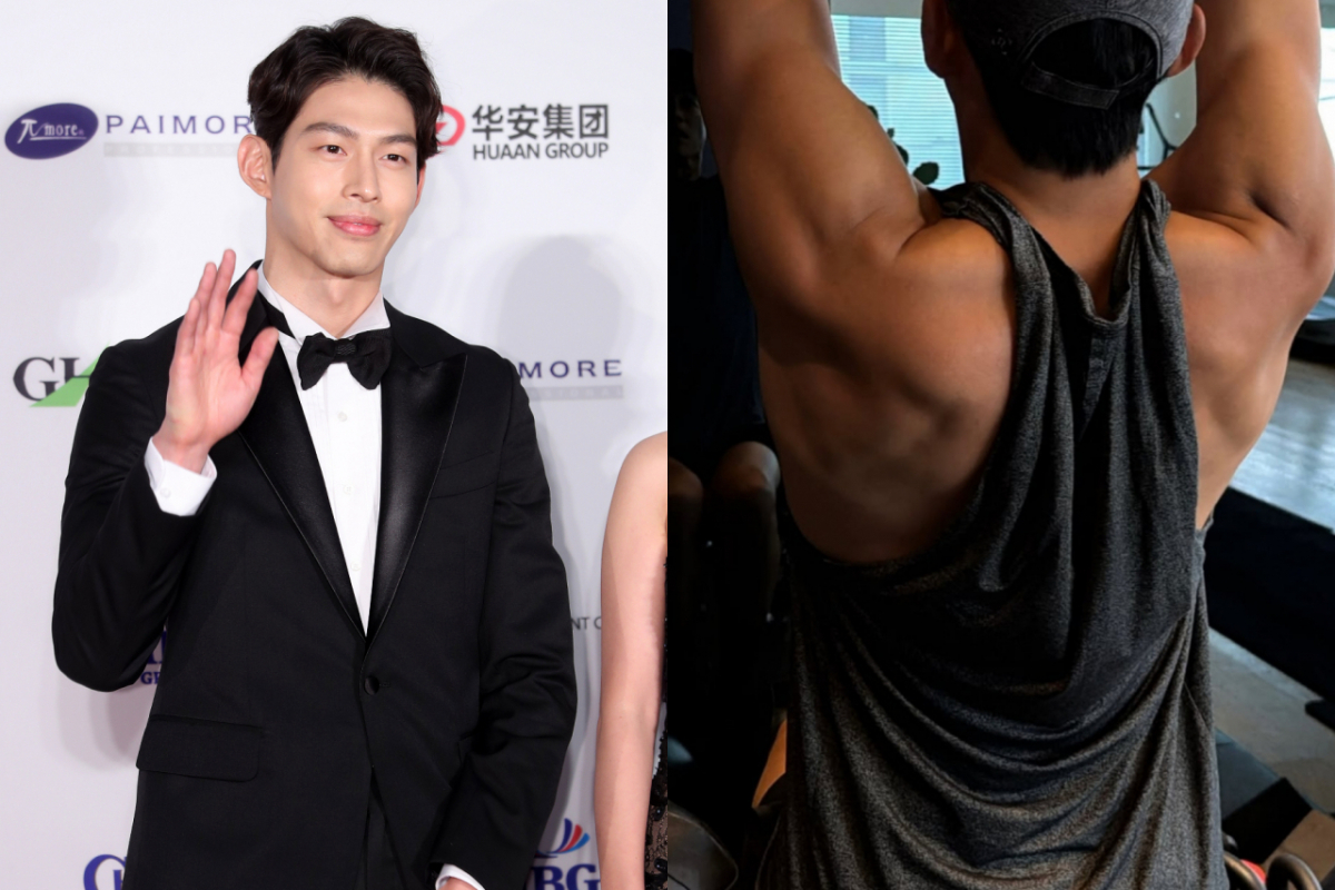 그룹 UN(유엔) 출신 배우 최정원이 오랜 법적 분쟁을 마무리한 뒤 오랜만에 근황을 공개했다. 사진은 그룹 UN(유엔) 출신 배우 최정원. /사진=머니투데이 사진 DB, 최정원 인스타그램 캡처