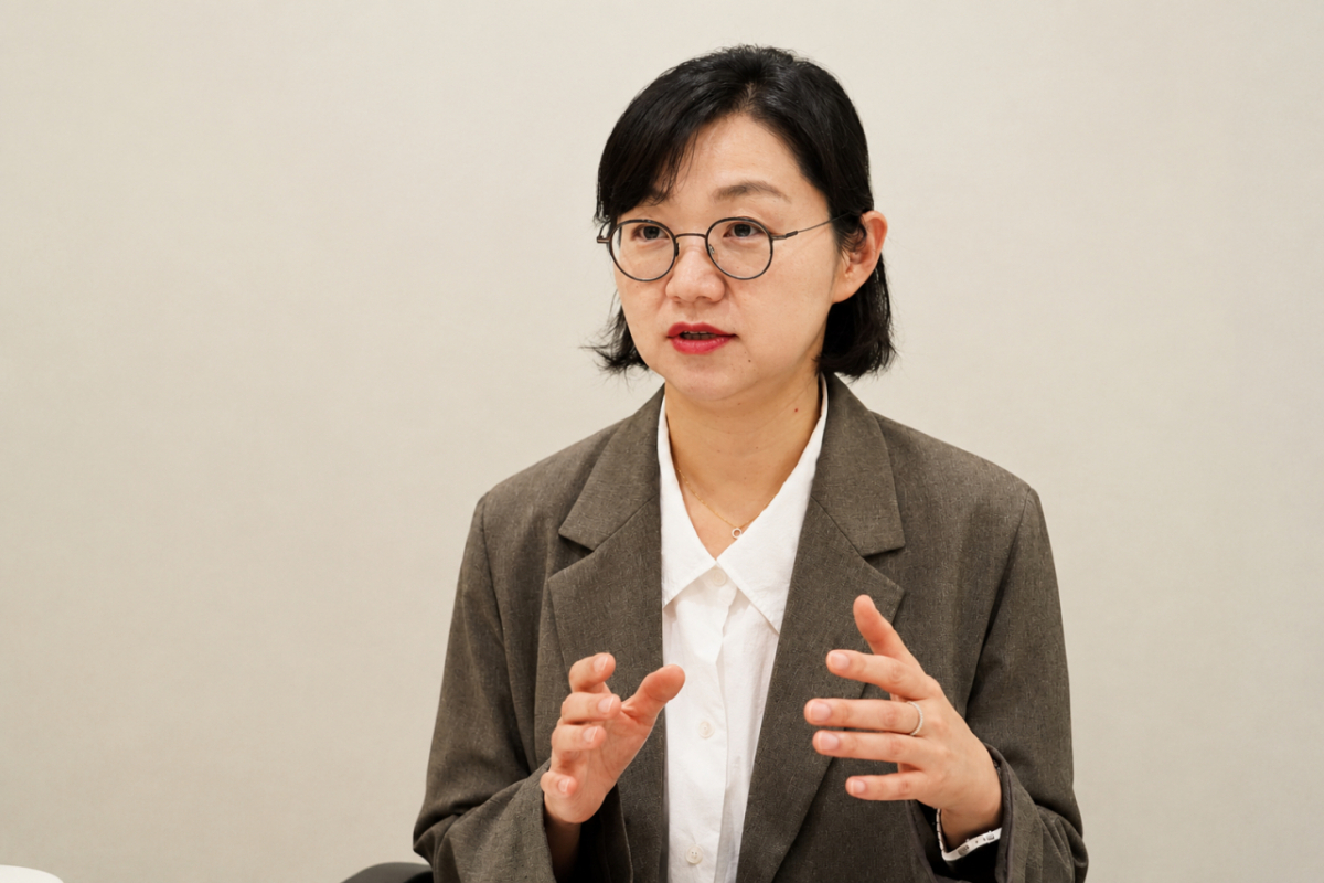 홍은기 풀무원 ESH담당 상무./사진제공=풀무원