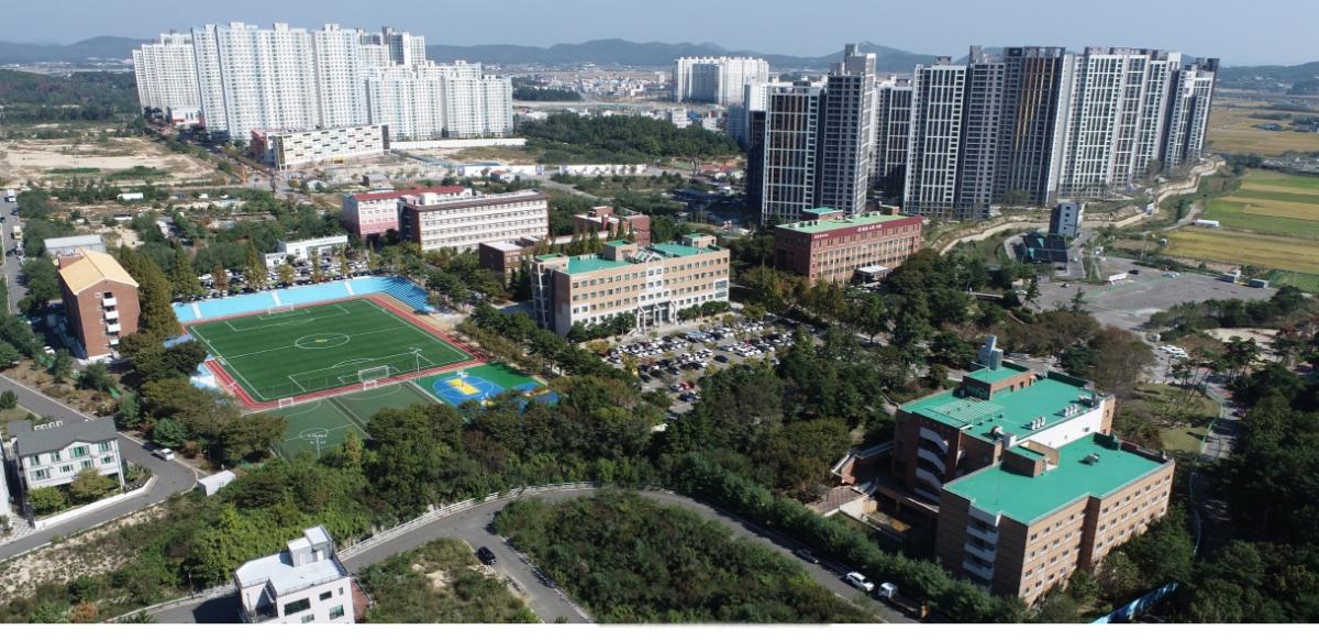 선린대학교 전경./사진제공=선린대