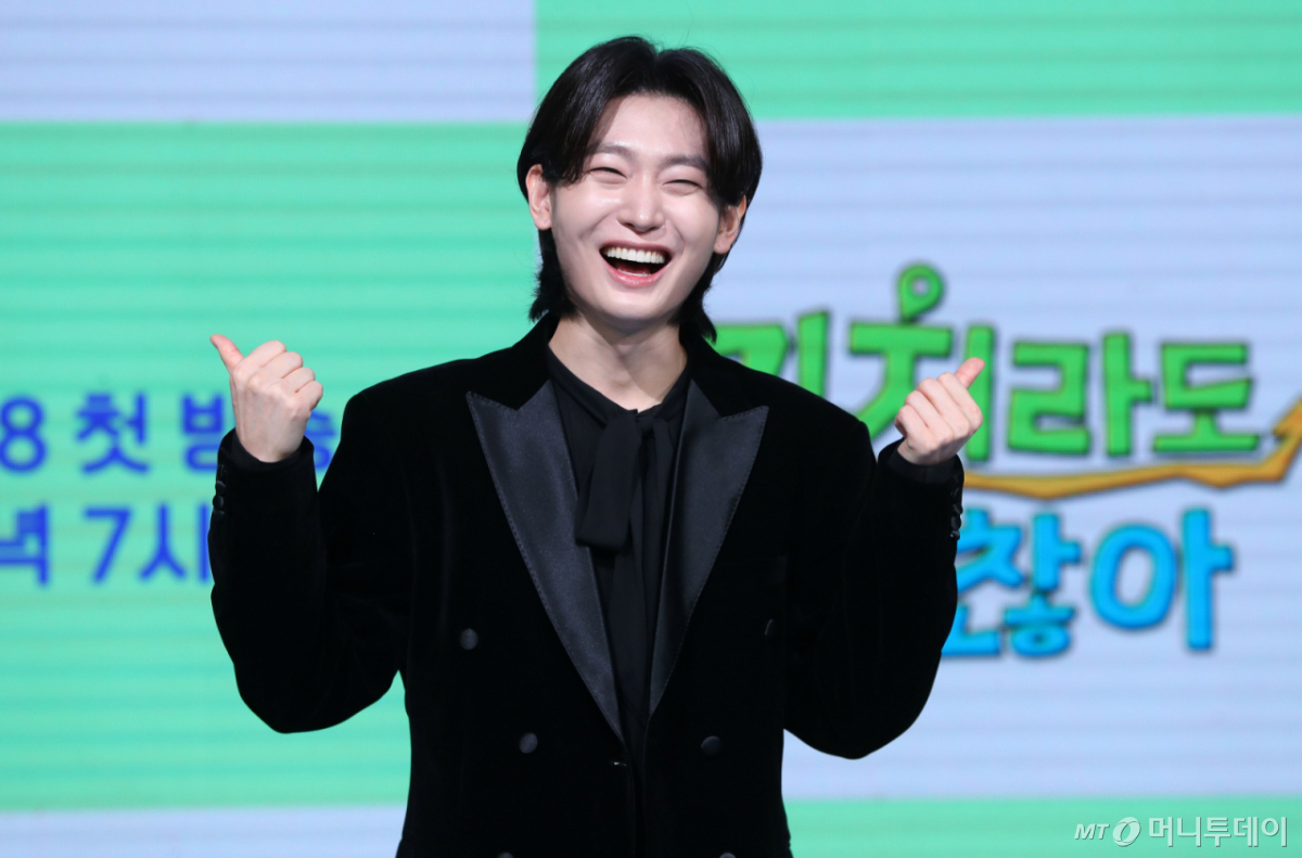 가수 김용빈(33)의 서울 콘서트가 취소됐다. /사진=머니투데이 DB