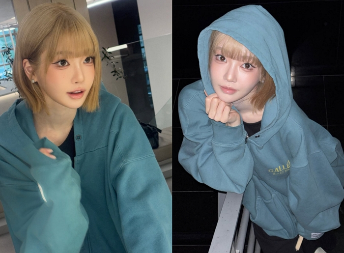 /사진=과즙세연 인스타그램