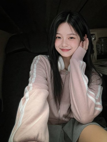버추얼 아티스트 채윤./사진제공=LSK아이로봇