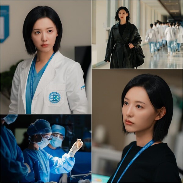 tvN 월화드라마 '최애의 사원'./사진=tvN 월화드라마 '최애의 사원' 10회 영상 캡처 