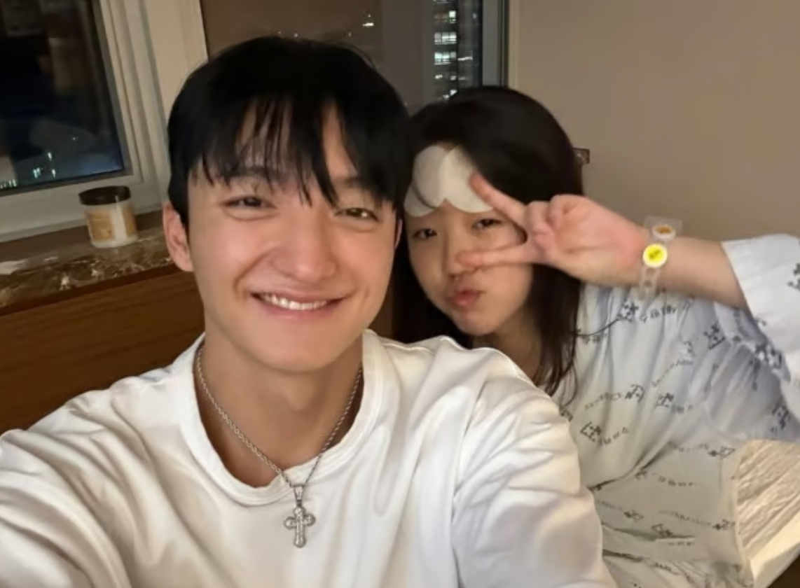 배우 지예은과 댄서 바타(본명 김태현)가 오는 12월 12일 결혼한다./ 사진=바타 인스타그램