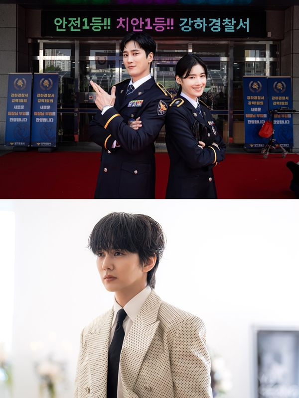 SBS 금토드라마 '재벌X형사2'./사진제공=SBS 금토드라마 '재벌X형사2'