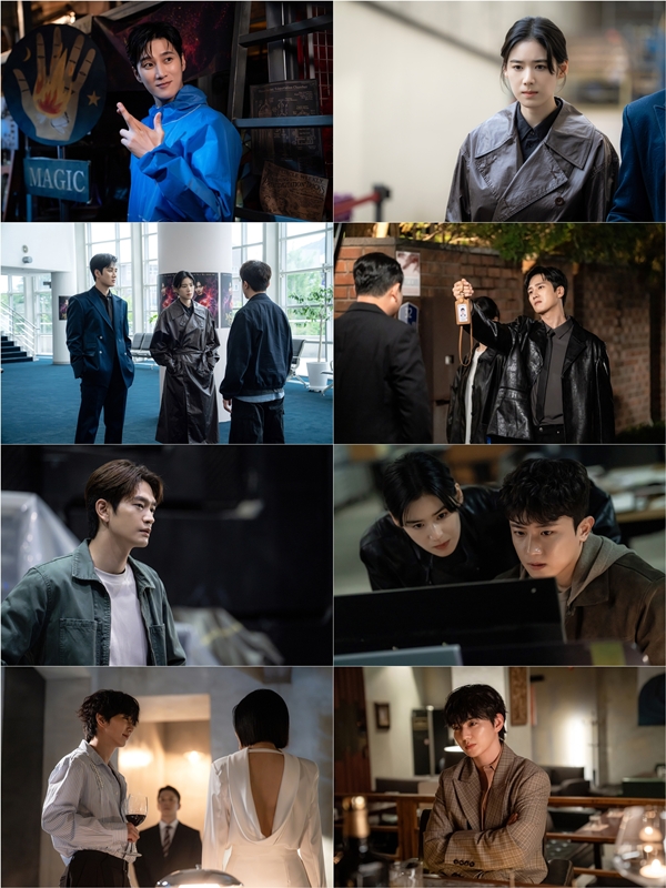 SBS 금토드라마 '재벌X형사2'./사진제공=SBS 금토드라마 '재벌X형사2'