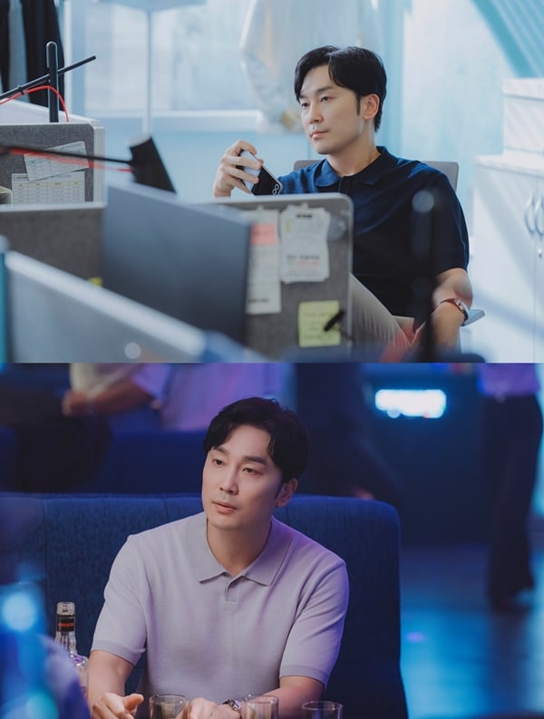 티빙 오리지널 '로또 1등도 출근합니다'./사진제공=티빙(TVING)