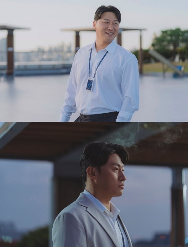 티빙 오리지널 '로또 1등도 출근합니다'./사진제공=티빙(TVING)