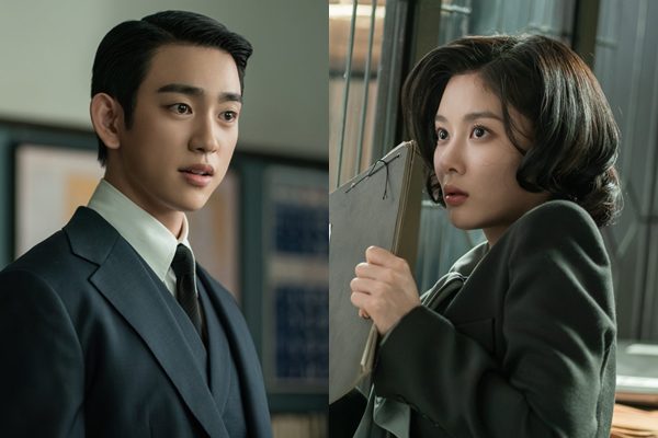'100일의 거짓말' 스틸 컷 / 사진=tvN