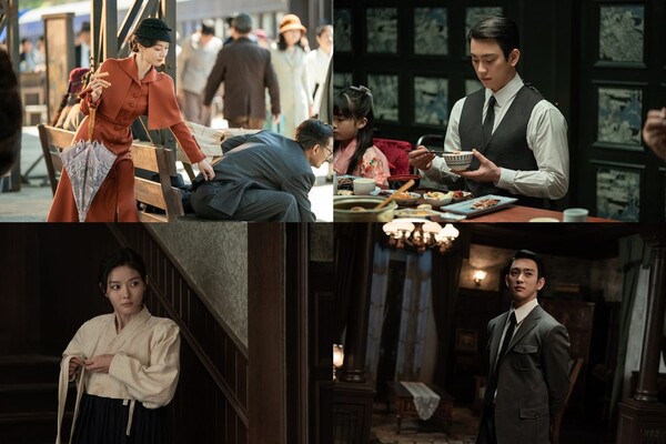 '100일의 거짓말' 스틸 컷 / 사진=tvN