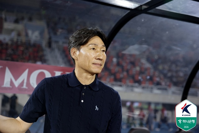 이영민 부천FC 감독. /사진=한국프로축구연맹 제공