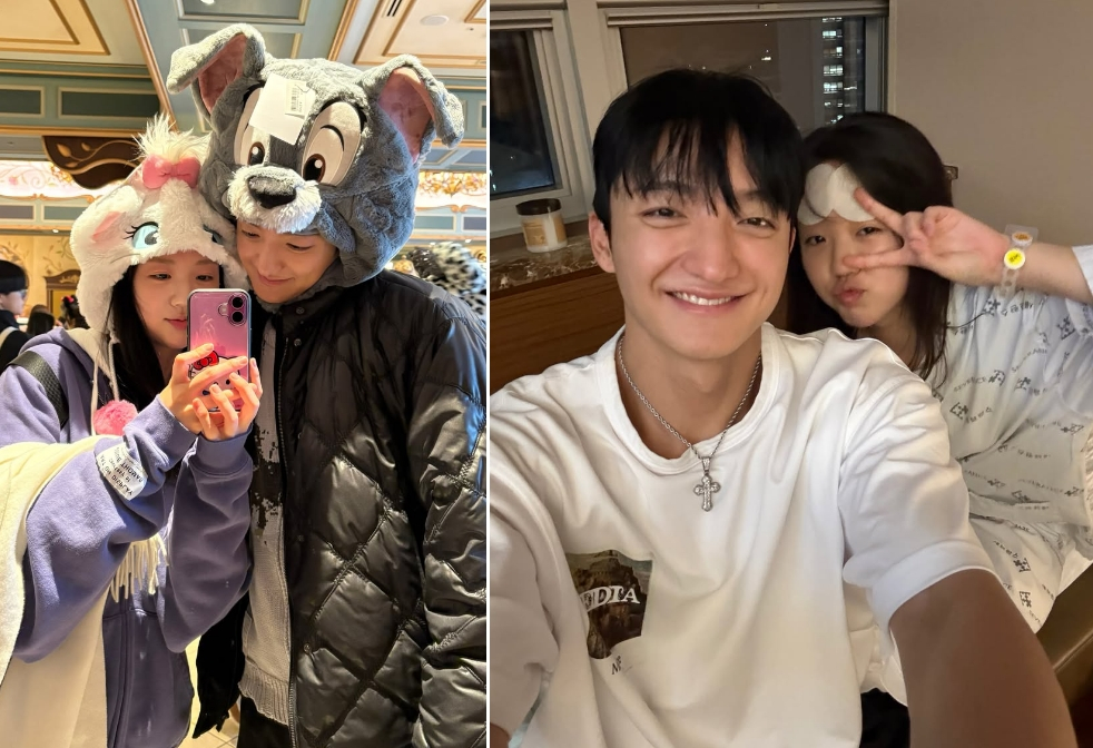배우 지예은(31)과 댄서 바타(31·김태현)가 열애 인정 약 8개월 만에 결혼을 알린 가운데 지예은의 과거 발언이 재조명됐다. /사진=바타 인스타그램