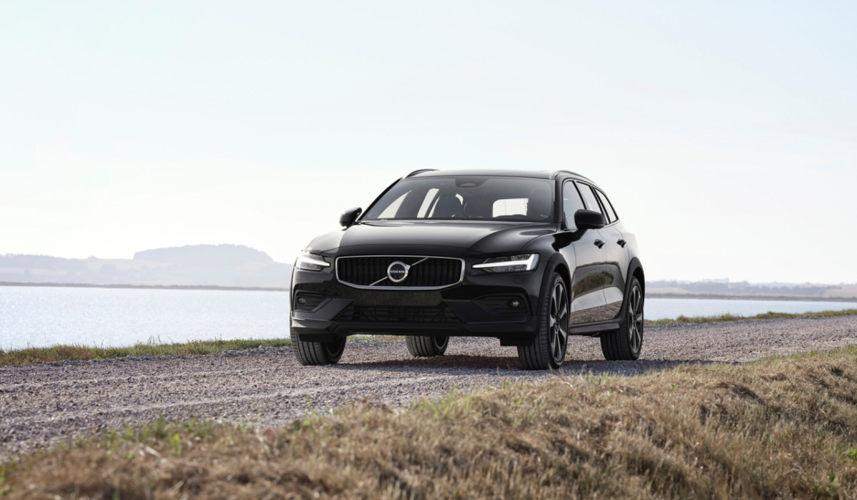 볼보 'V60 크로스컨트리'/사진=볼보자동차코리아