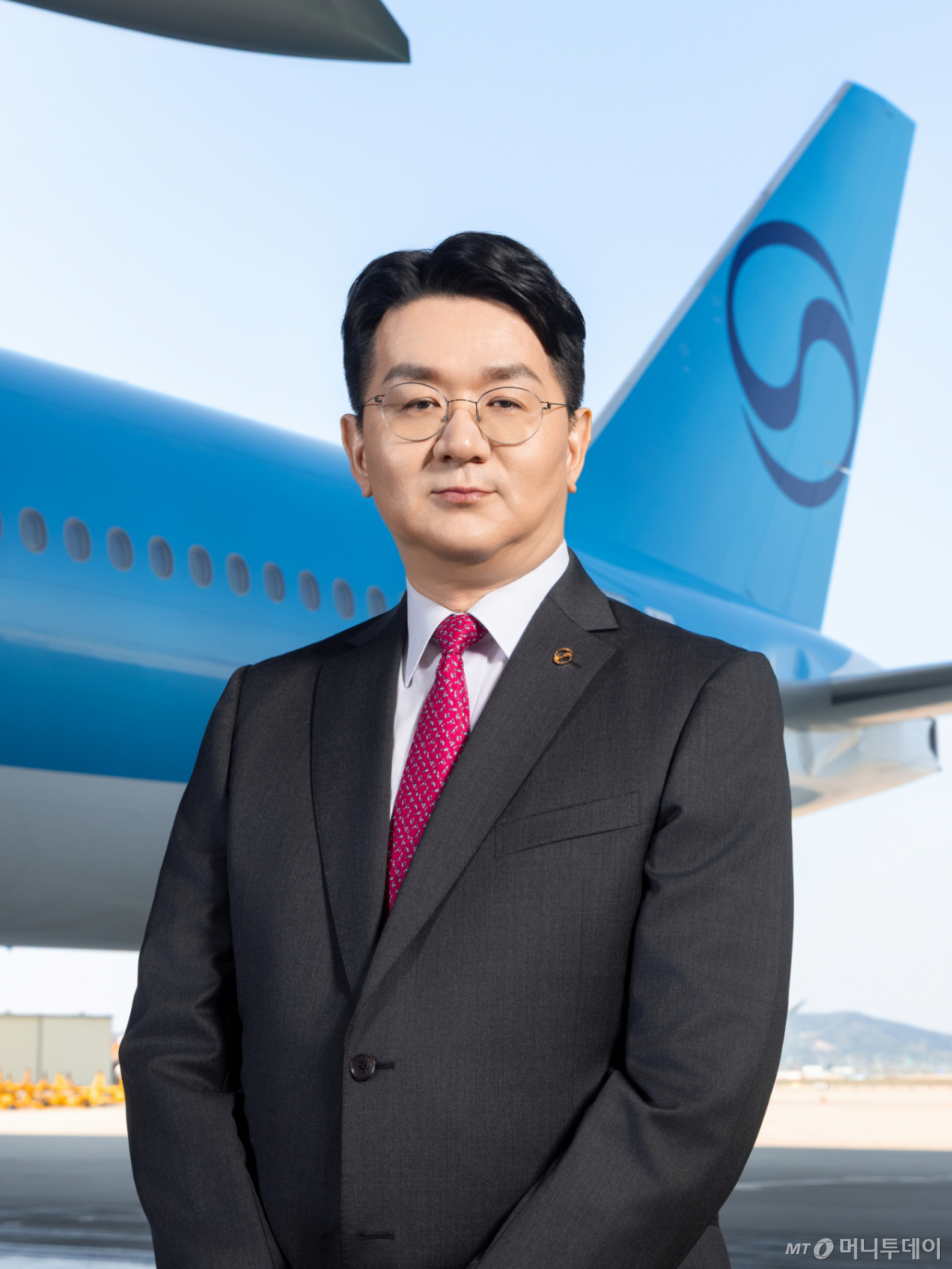 조원태 한진그룹, 대한항공 회장