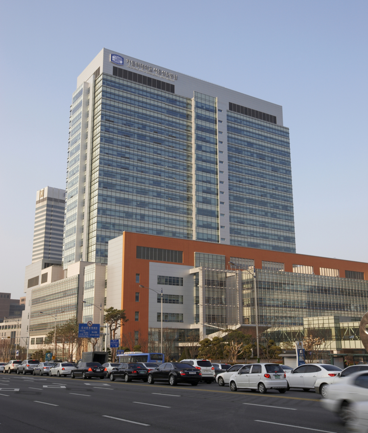 서울성모병원 전경/사진= 서울성모병원