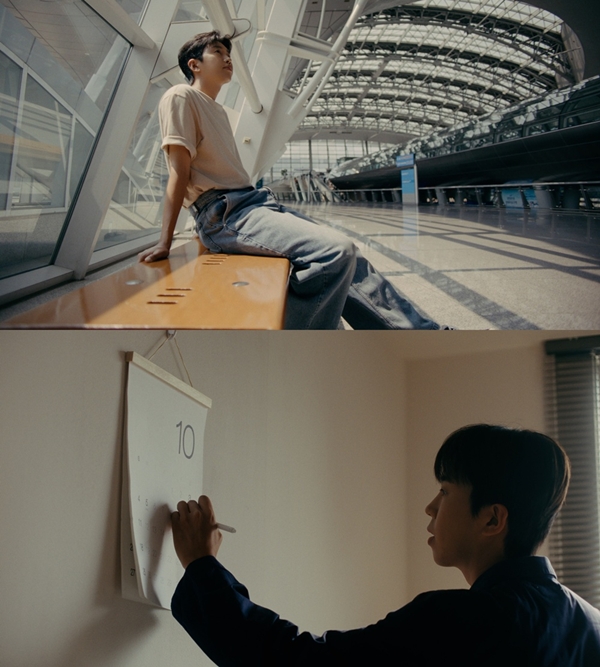 임영웅 스페셜 디지털 앨범 'IM HERO 10' 타이틀곡 '또또' 뮤직비디오 티저/사진제공=물고기뮤직