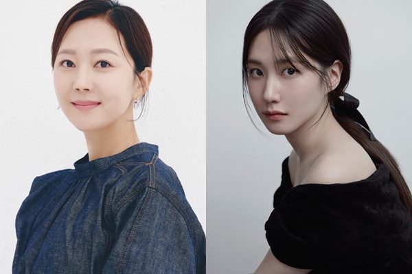 배우 염정아(왼쪽), 박은빈 / 사진=아티스트컴퍼니, 나무엑터스
