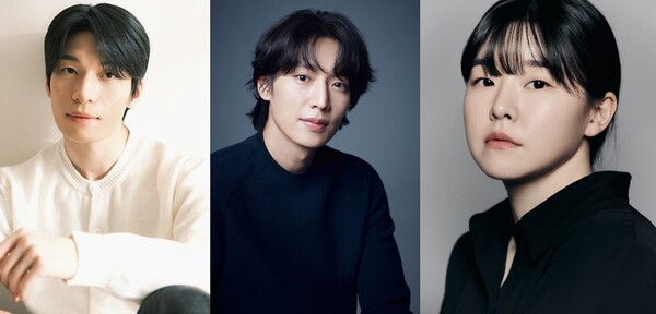 (왼쪽부터) 배우 위하준, 이기택, 이민지 / 사진=엠에스팀엔터테인먼트, 키이스트, 눈컴퍼니